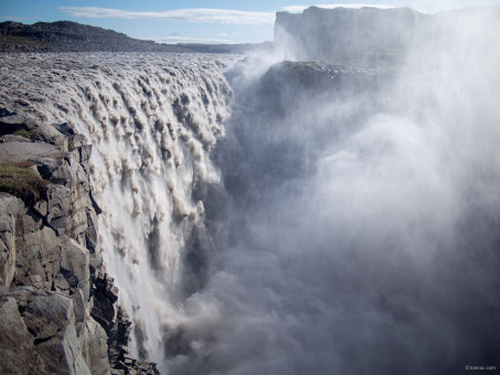 Chutes de Dettifoss