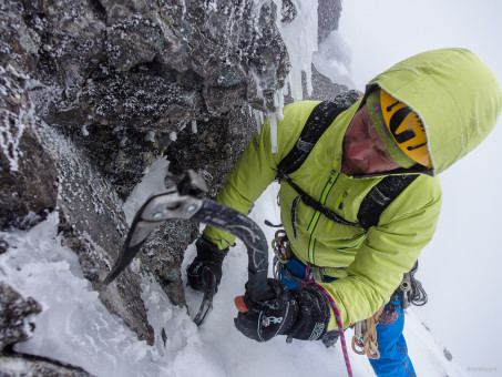 Richie dans Zybernaught