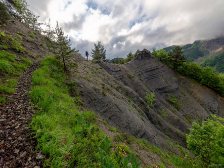 Au détour d'un virage