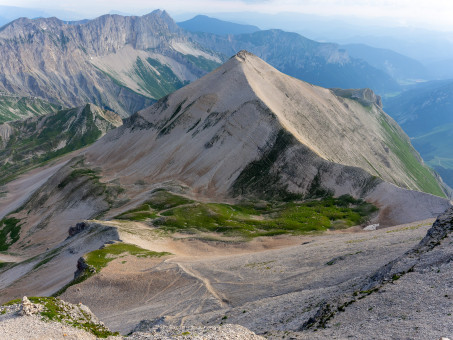 Tête de Vallon Pierra