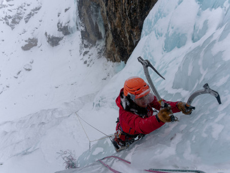 Ghislaine a la manoeuvre