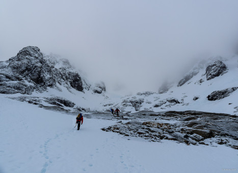 Une belle journée qui débute