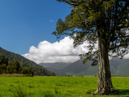 Retour du lac Matheson