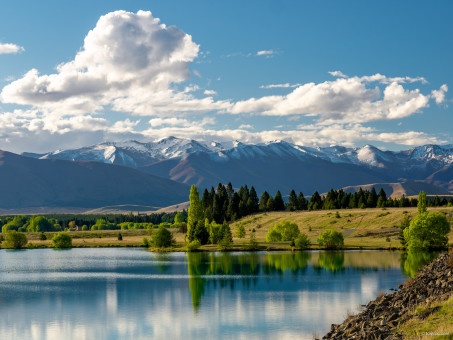 Lac Ruataniwha