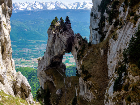 L'arche miracle depuis le rappel
