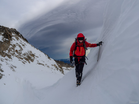 Dans l'oeil du tourbillon