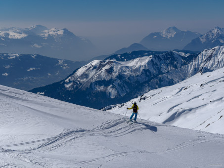 Retour de la Dent Blanche