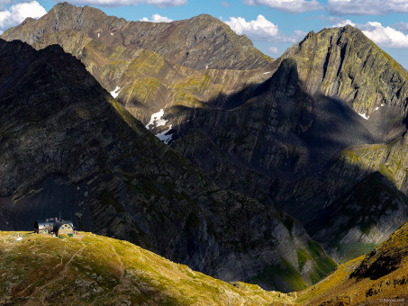 Le refuge de Bayssellance