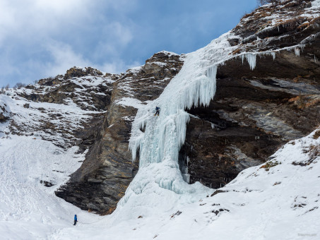 Seconde longueur de Davidoff