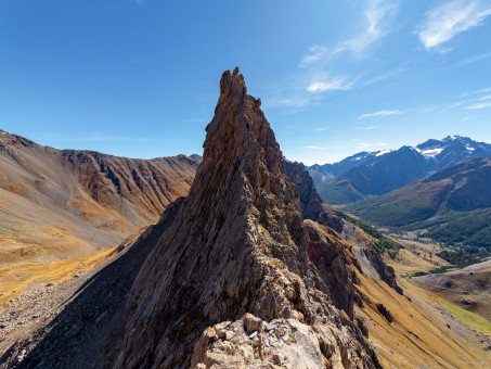 Arête de la Bruyère
