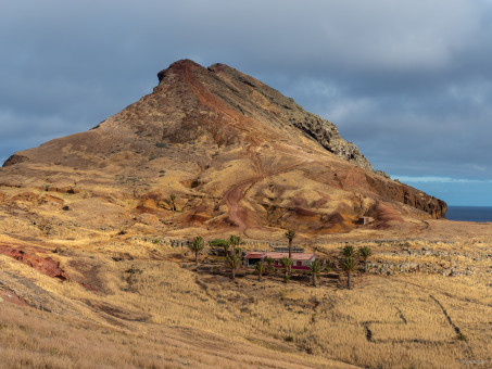Comme un air de désert