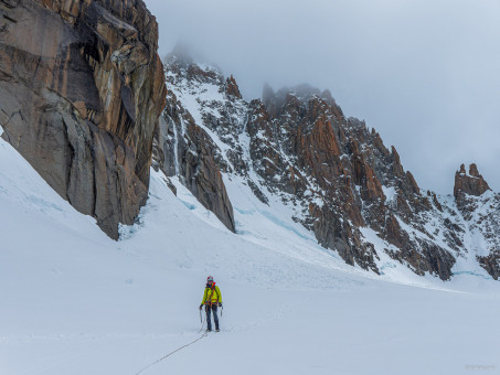 Alpiniste devenu montagnard
