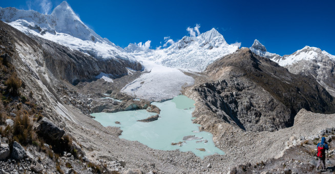 Glacier de l'Arteson