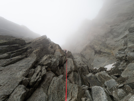 Rechap dans Charmoz-Grepon