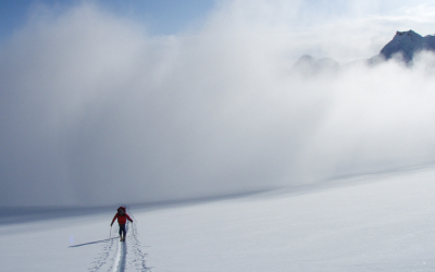 Raid Arolla Zermatt en ski de randonnée