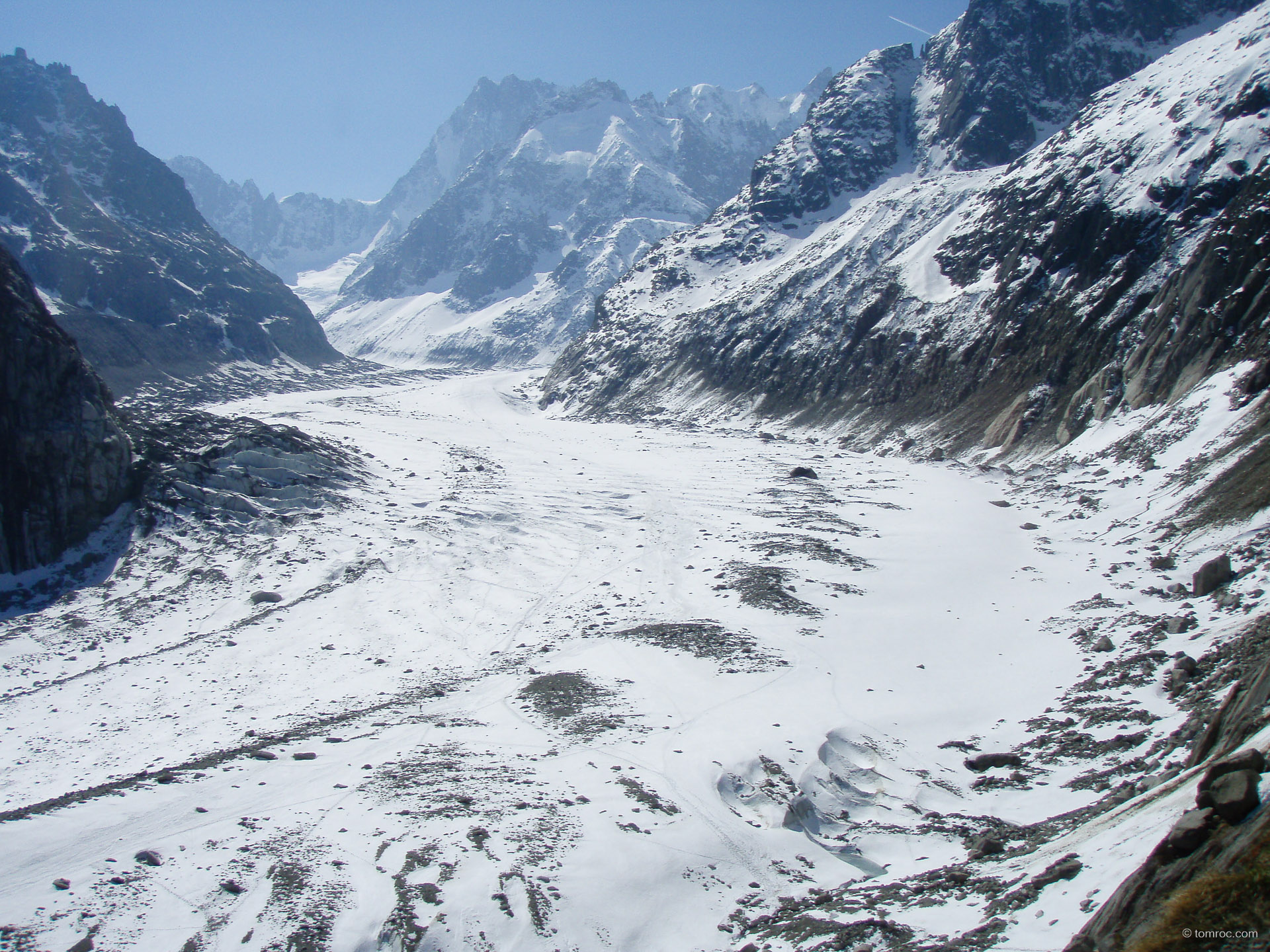 Vallée blanche