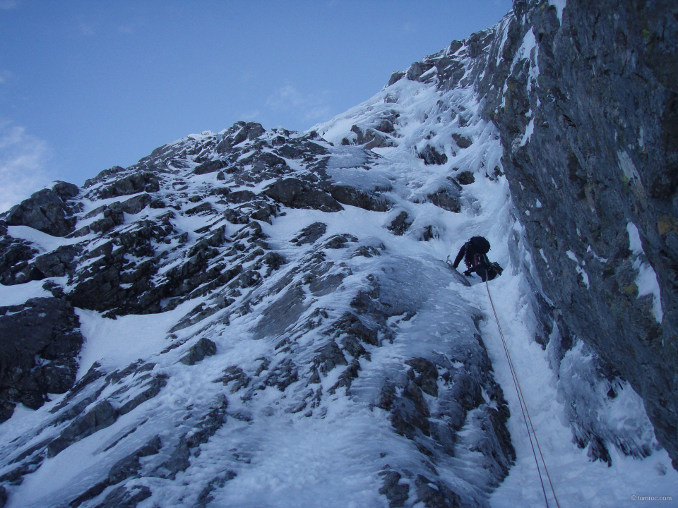 Dans Orion Direct, Ben Nevis