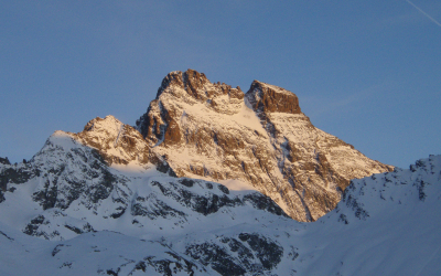 Raid 6 jours en ski de randonnée autour du Mont Viso