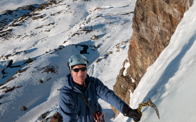 1ers glaçons, à l’Alpes d’Huez !