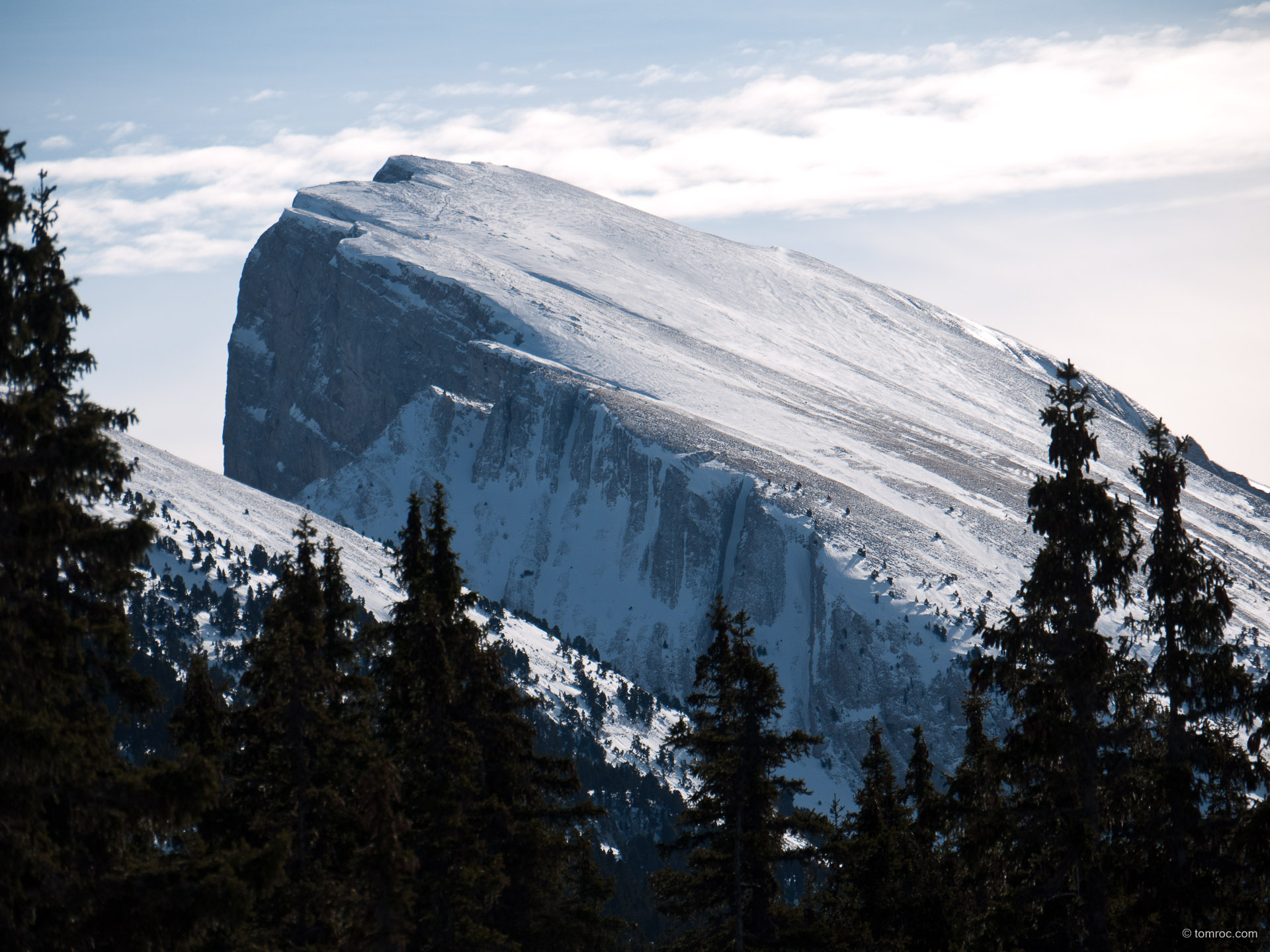 Raid 3 jours raquettes dans le Vercors
