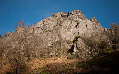 Escalade à Rochetaillée