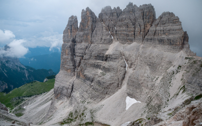 Week-end via ferrata dans les Dolomites, Italie