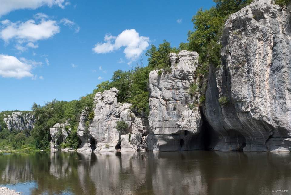 Ardèche.