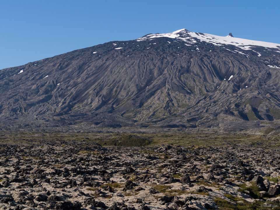 Snaefellsjokull