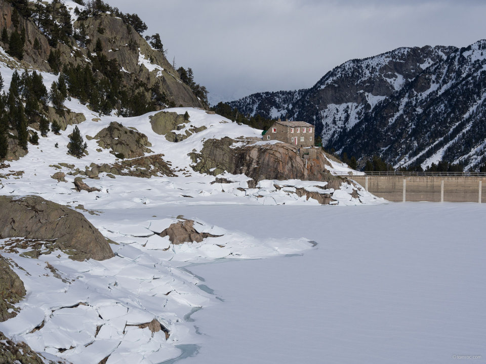 Refuge de Colomers