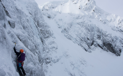 Alpinisme au Ben Nevis – 4ème session