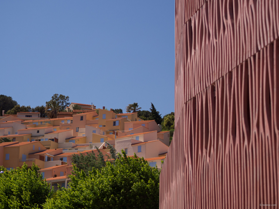 Architecture dans Banyuls-sur-Mer