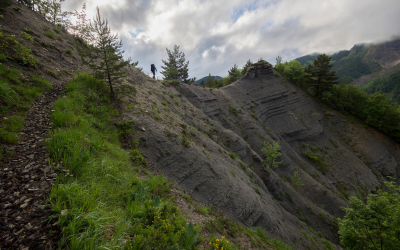 Randonnée vers le petit Veymont