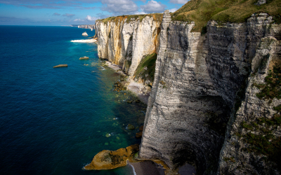 Week-end à Etretat