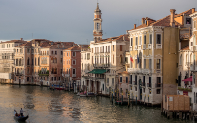 Semaine en Italie du Nord