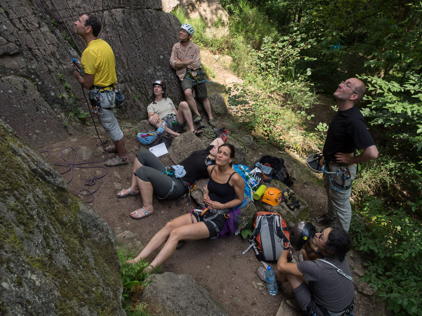 caf escalade tours