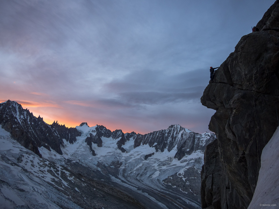 L1 au levé du soleil