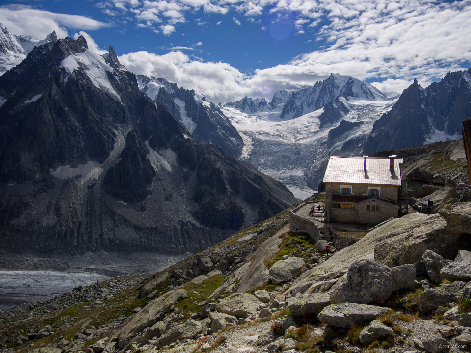 Le (nouveau) refuge du couvercle