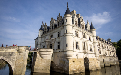 Balade à Chenonceau