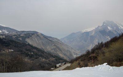 Ski à Valmeinier