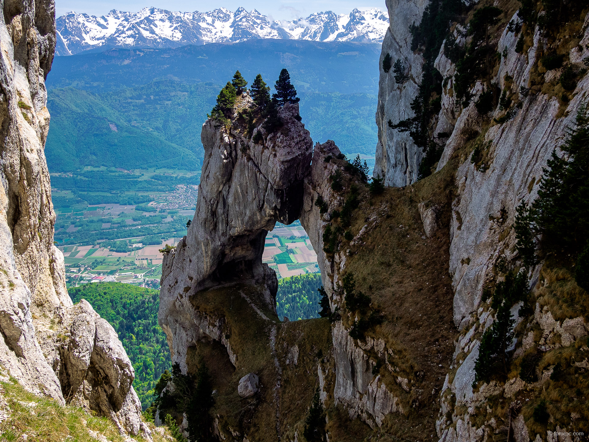 L'arche miracle depuis le rappel