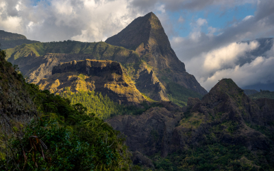 la Réunion : 7 jours de trek (partie 1)