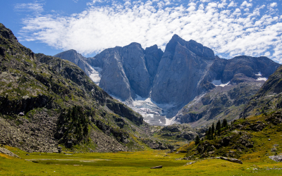 Tour du Vignemale et Gavarnie sur 6 jours