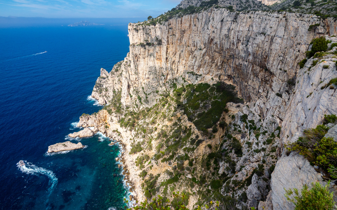 Escalade à Leissadon Et Morgiou Tomroccom - 