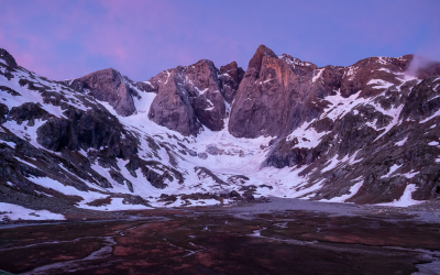 Le CIALP au Vignemale