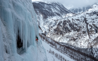 Le top des cascades à Gramusat et aux Orres