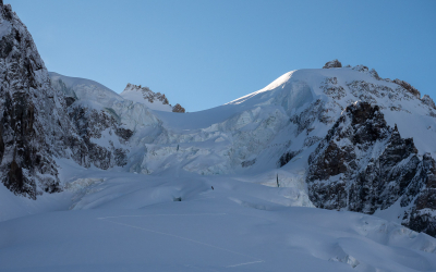 Objectif la Pointe Isabelle