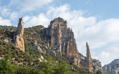 Randonnées ‘du vertige’ en Espagne