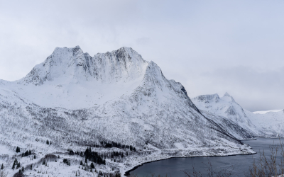 Ski de randonnée en Norvège