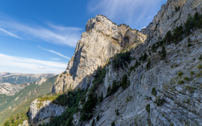 Grande Cheneau au Glandasse