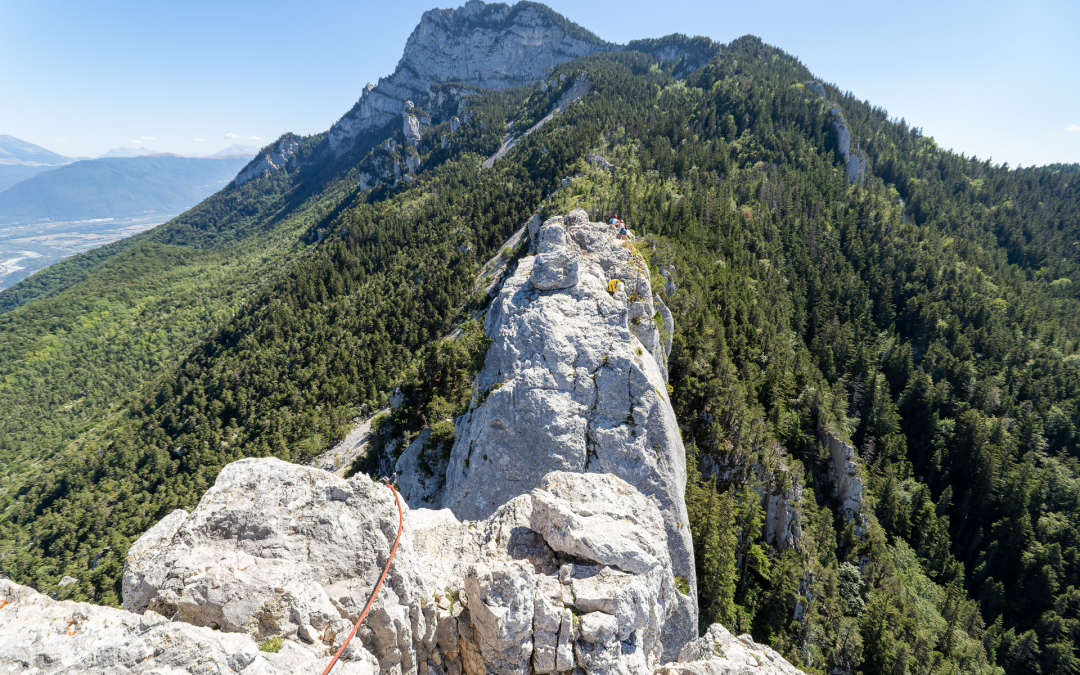 Le Parcours Honegger aux Trois Pucelles